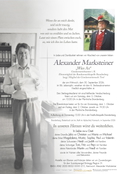 Alexander Marksteiner
